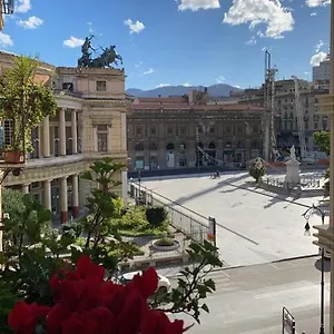 Appartamento Da Nelly Al Politeama, Palermo