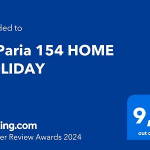 Appartamento Miparia 154 Holiday, Palermo