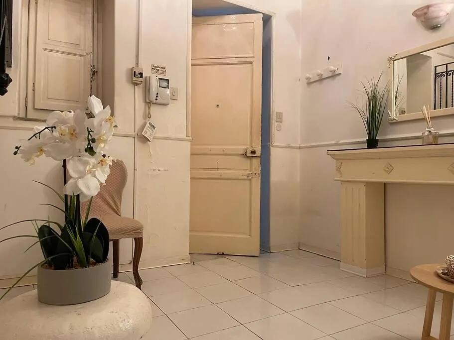 The Tangerine'S Garden Apartment Palermo