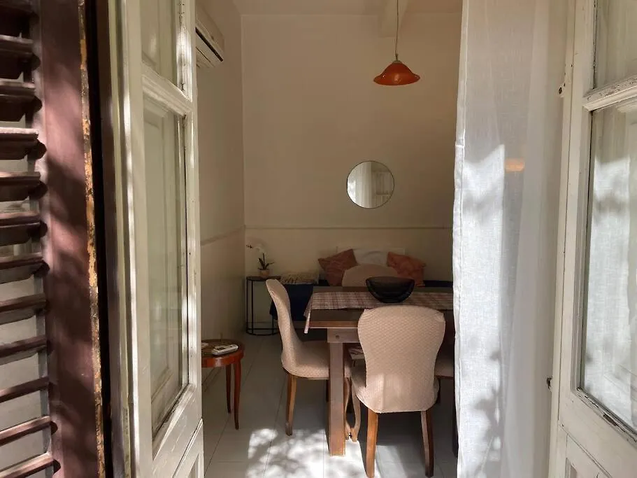 The Tangerine'S Garden Apartment Palermo Italy