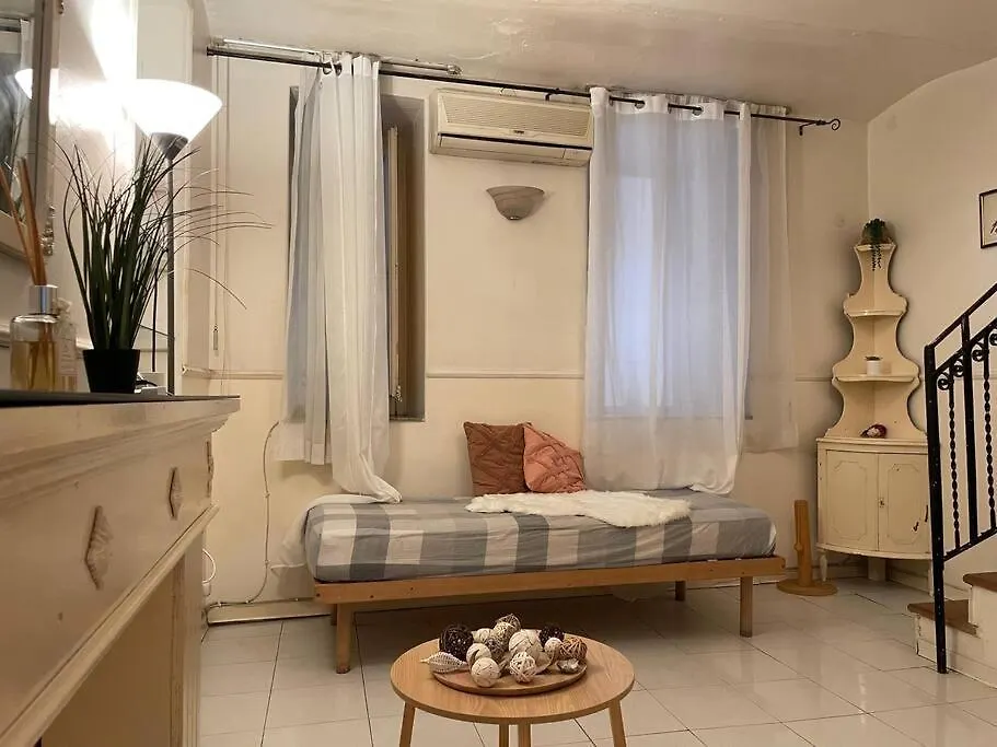 The Tangerine'S Garden Apartment Palermo