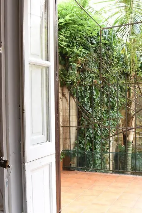 The Tangerine'S Garden Apartment Palermo