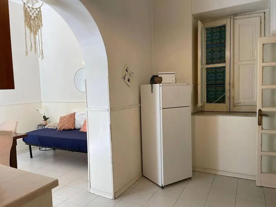 The Tangerine'S Garden Apartment Palermo Italy